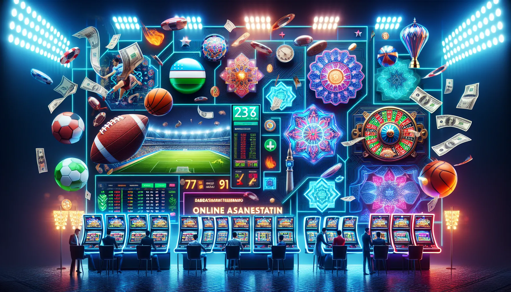 Winwin Официальный Сайт - Букмекер и Онлайн Казино Узбекистан