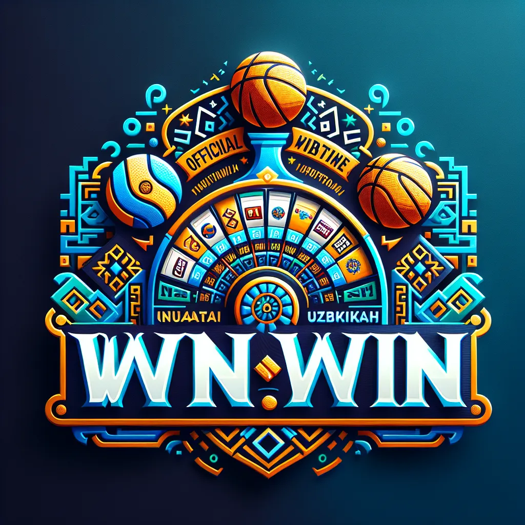 Winwin Официальный Сайт - Букмекер и Онлайн Казино Узбекистан Logo